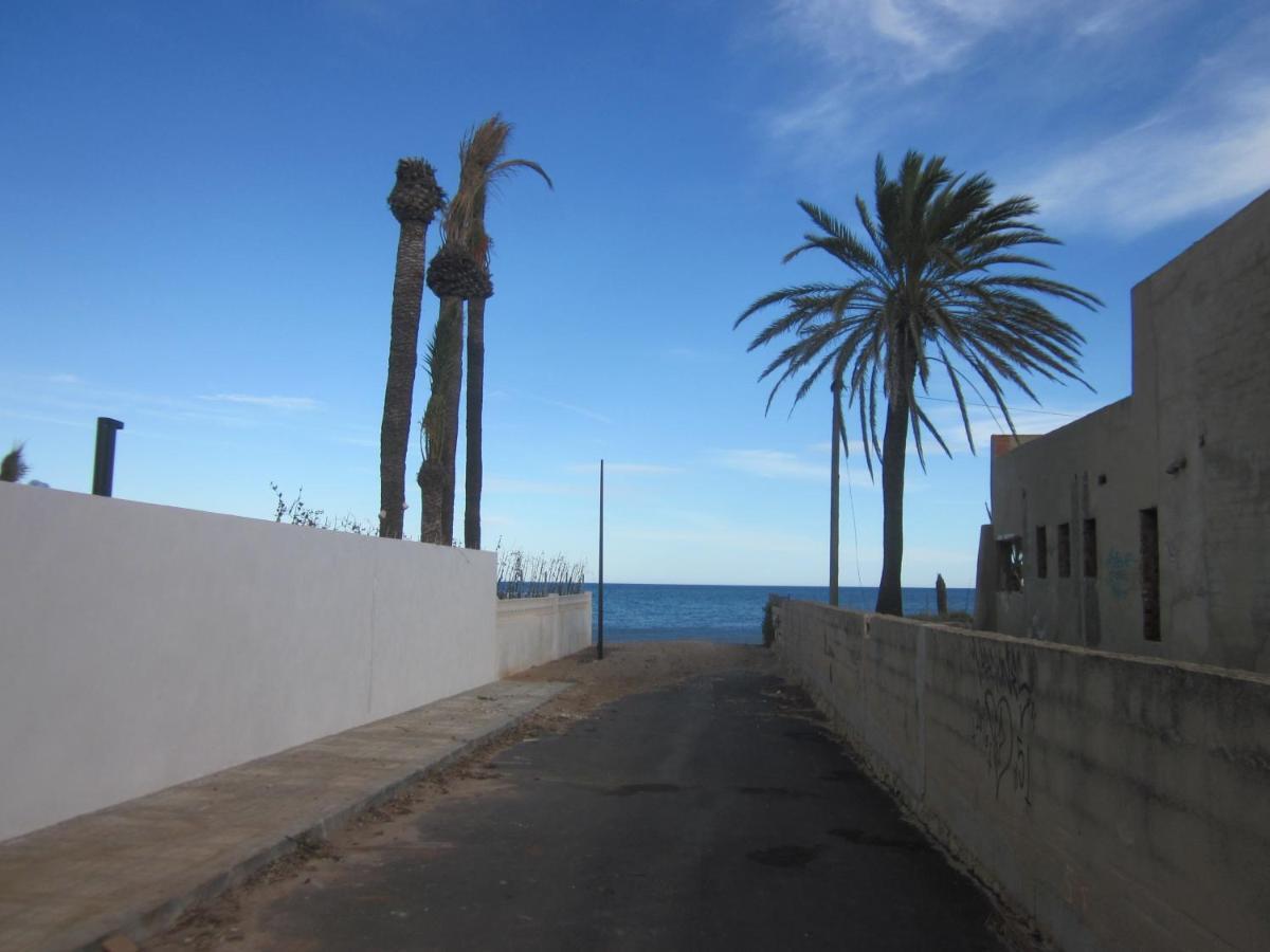 Estudio El Retiro Playa Denia Exterior foto