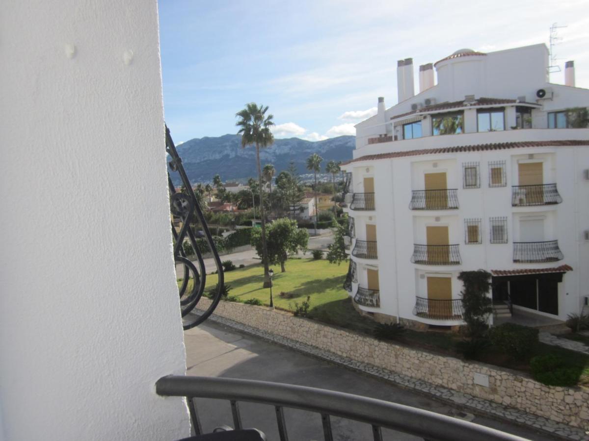 Estudio El Retiro Playa Denia Exterior foto
