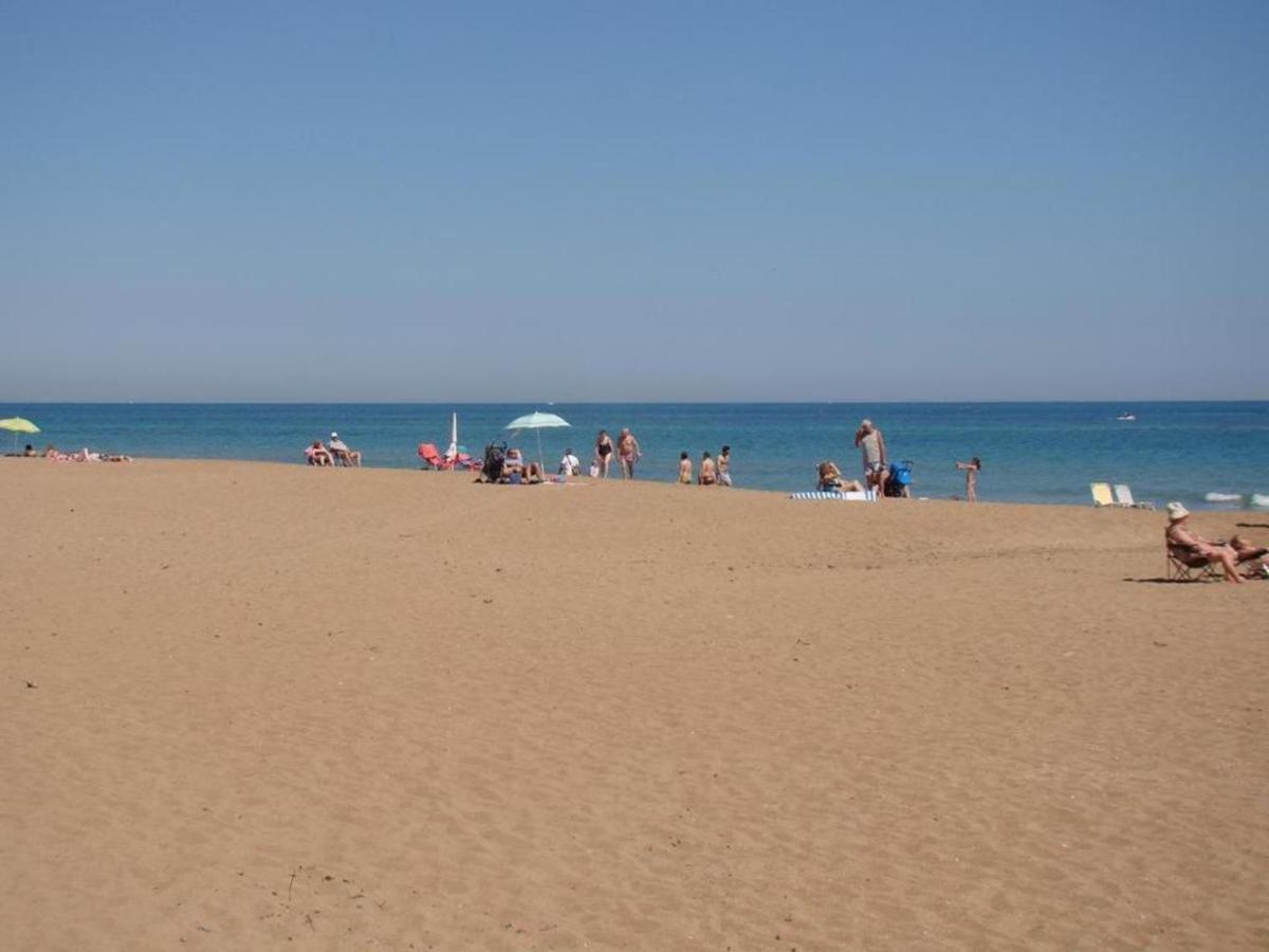 Estudio El Retiro Playa Denia Exterior foto