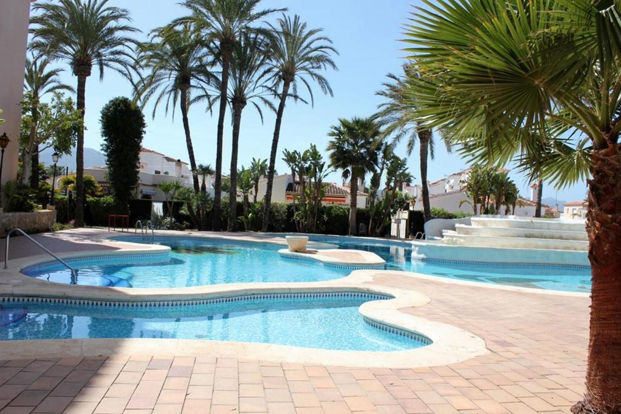Estudio El Retiro Playa Denia Exterior foto
