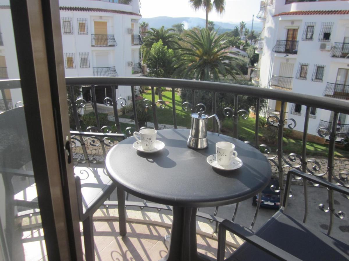 Estudio El Retiro Playa Denia Exterior foto